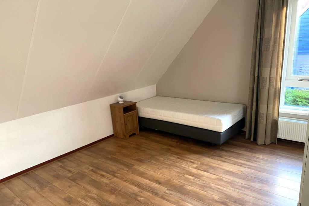 Hvz Narcis 10P Hotel Heinkenszand Exterior foto