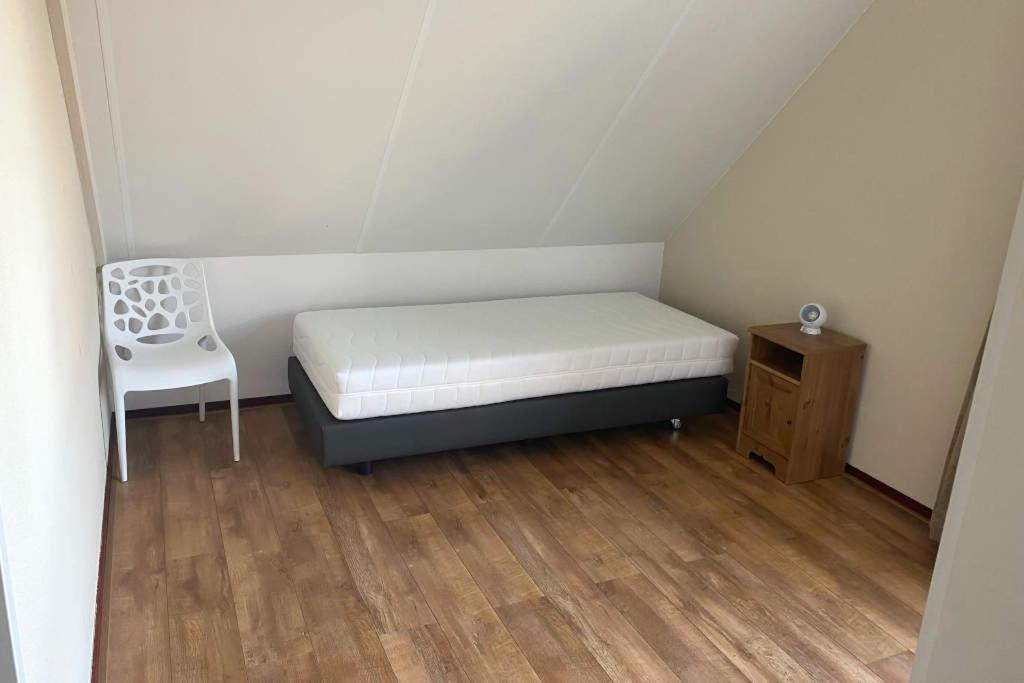Hvz Narcis 10P Hotel Heinkenszand Exterior foto